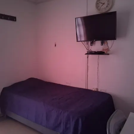Comfort Asoespañola Habitación en casa particular