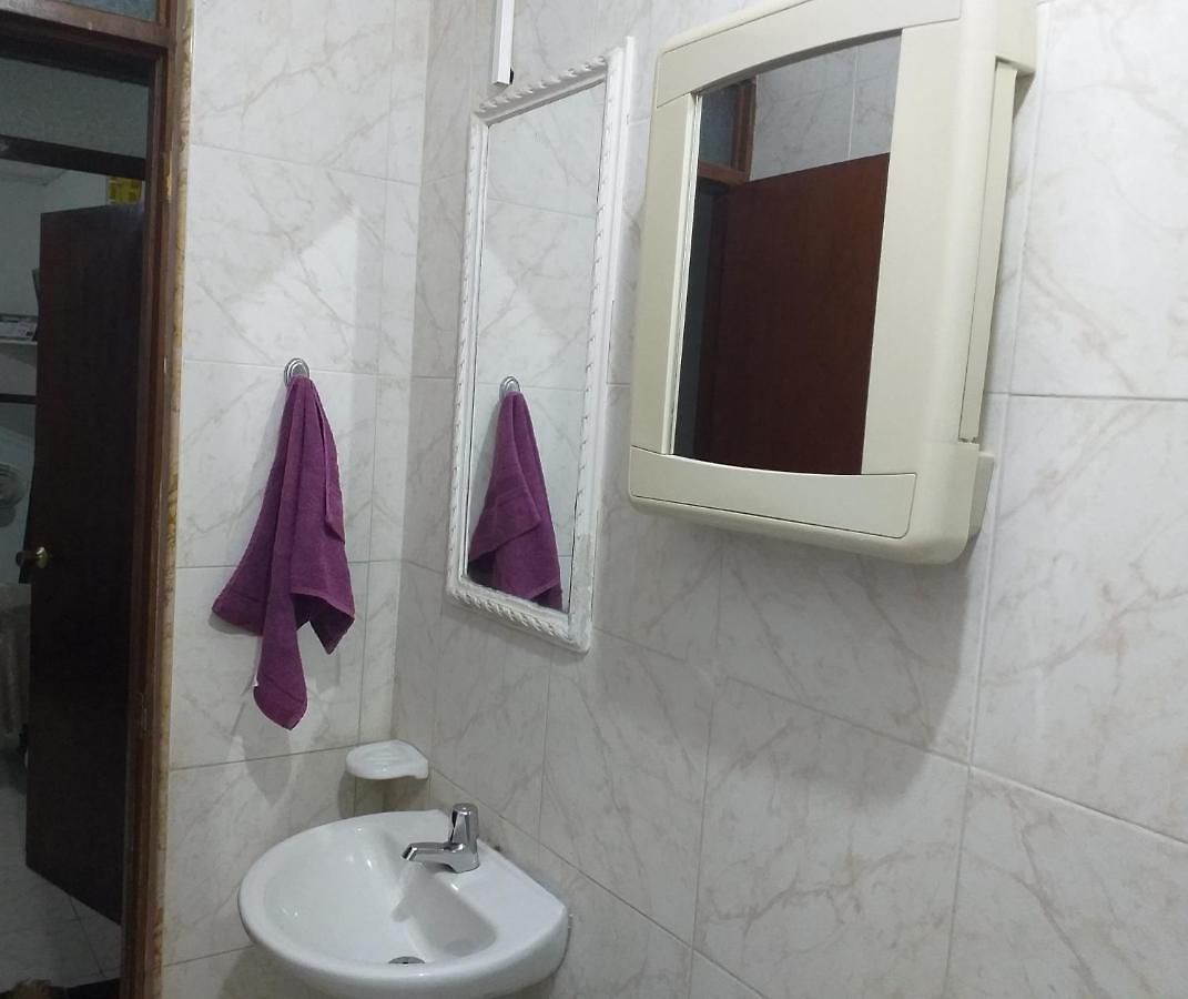 Habitación en casa particular Comfort Asoespañola *