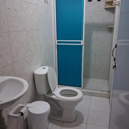 Habitación en casa particular Comfort Asoespañola